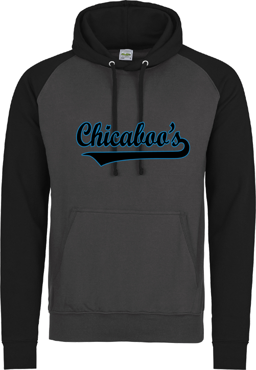 Chicaboo´s Contrast Hoodie
