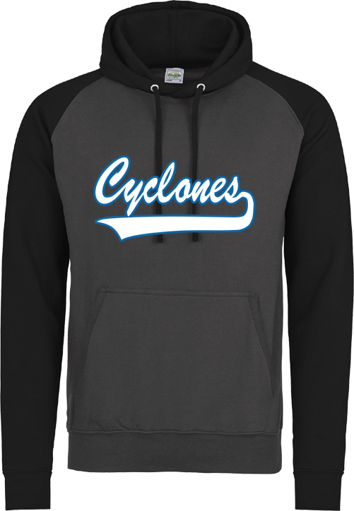 Fenay Cyclones Contrast Hoodie