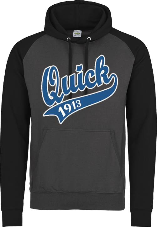 Quick Amsterdam Contrast Hoodie