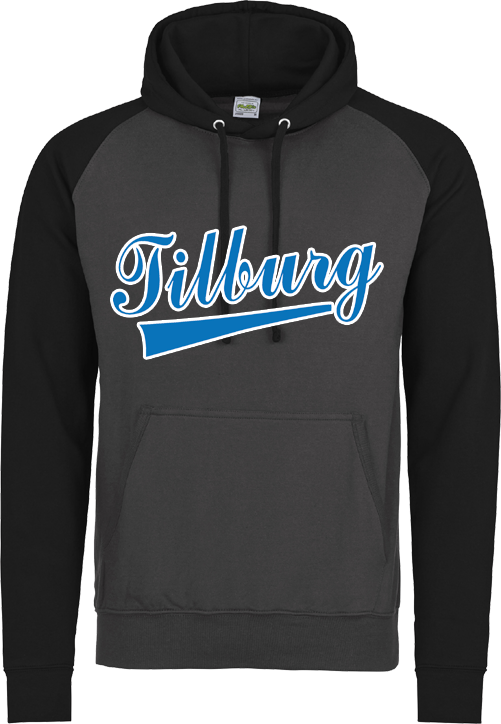Tilburg Contrast Hoodie