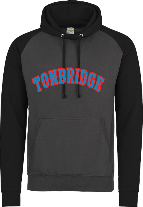 Tonbridge Bobcats Contrast Hoodie