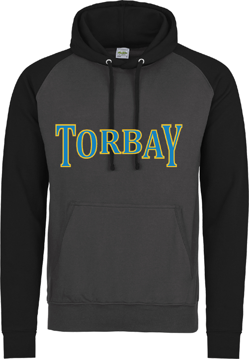 Torbay Barons Contrast Hoodie