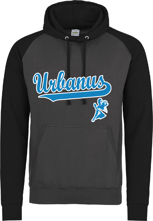 Urbanus Contrast Hoodie