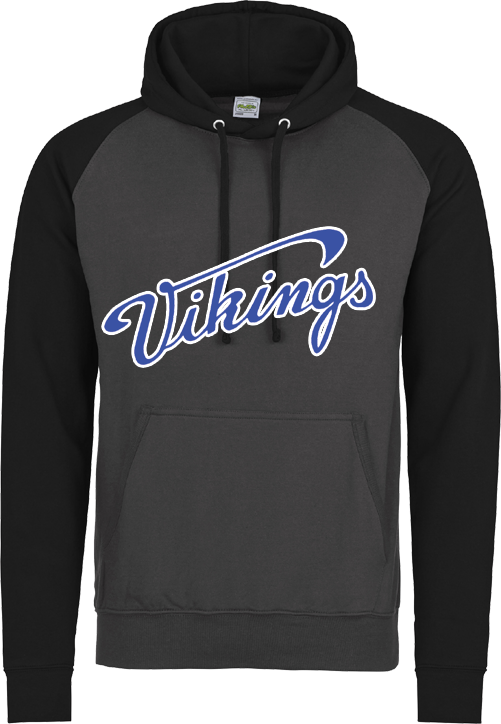Chalon Vikings Contrast Hoodie