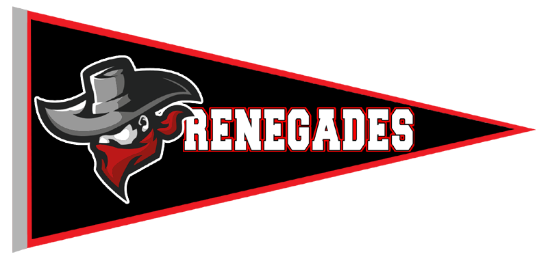Cork Renegades Pennant