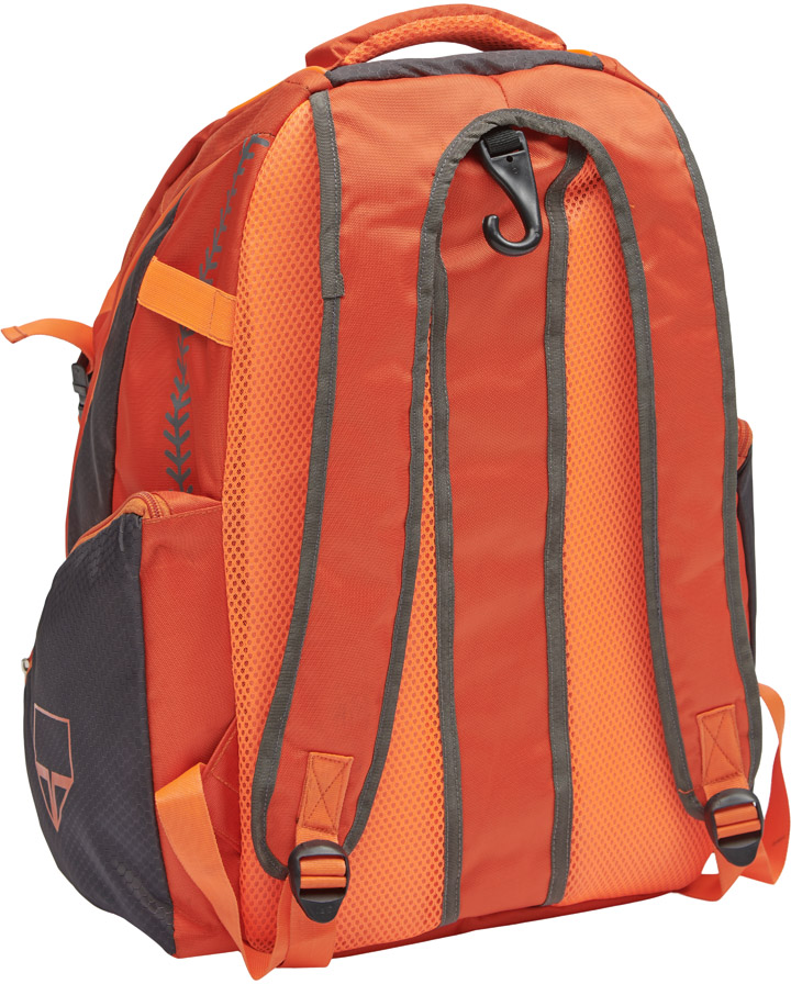 Covee Cycle Backpack: Orange
