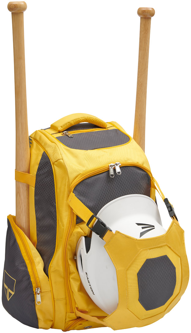 Covee Cycle Backpack: Yellow