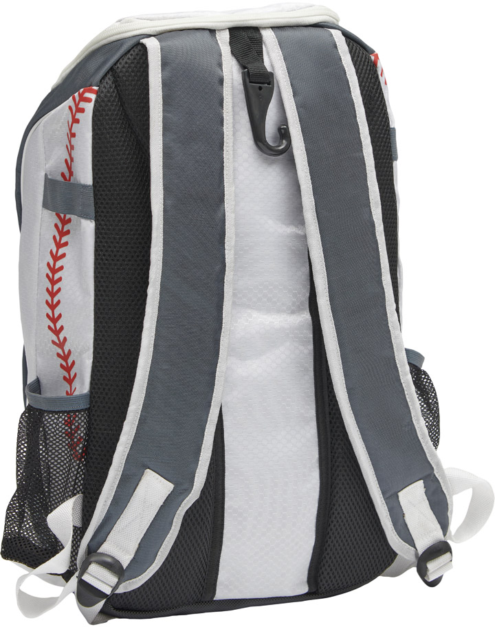 Trondheim Turn2 Backpack: White