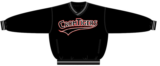 Cromtigers PolyMicro Pullover Jack