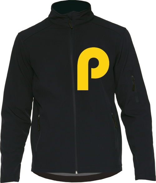 Croydon Pirates Softshell Jacket