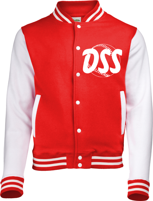 DSS Haarlem Varsity Jacket