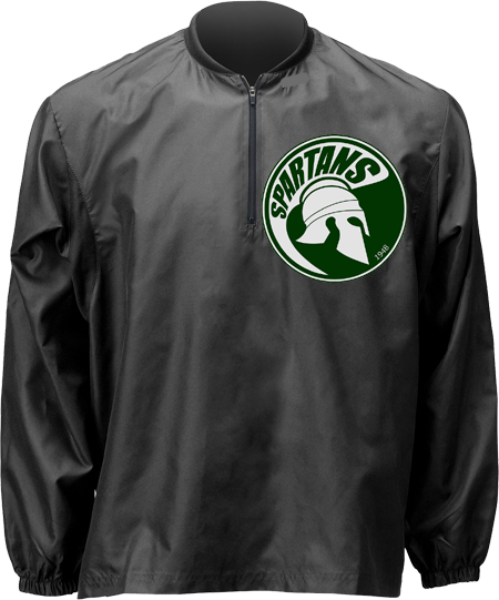 Deurne Spartans PolyMicro B.P. Jacket
