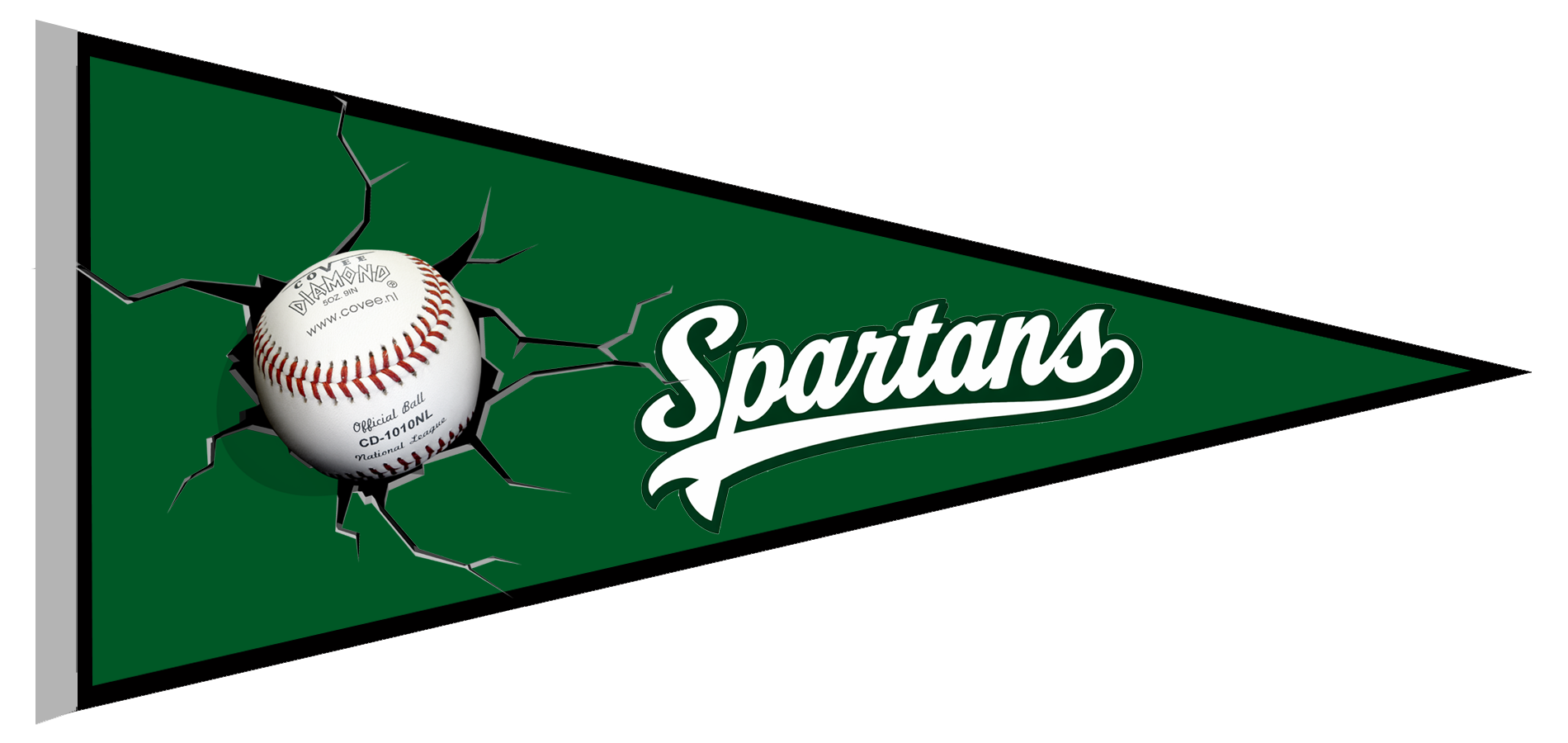 Deurne Spartans Pennant