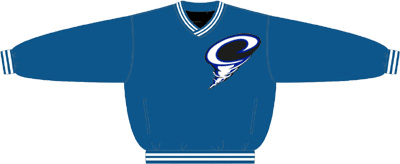 Chaqueta PolyMicro Dinan Cyclones