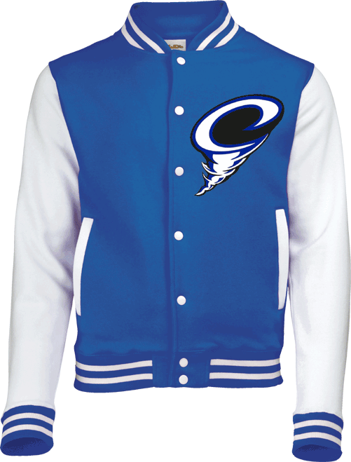 Dinan Cyclones Varsity Jacket