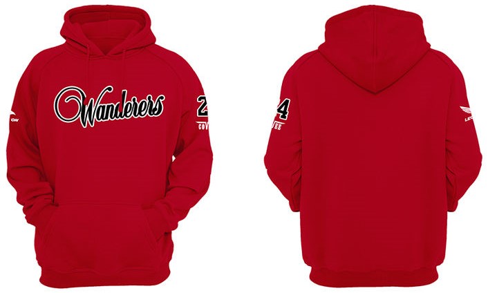 Dortmund Wanderers Hoodie