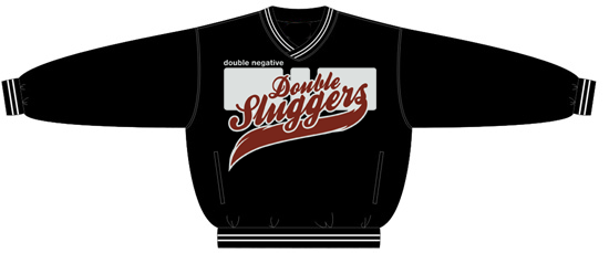 Giacca con pullover Double Sluggers PolyMicro