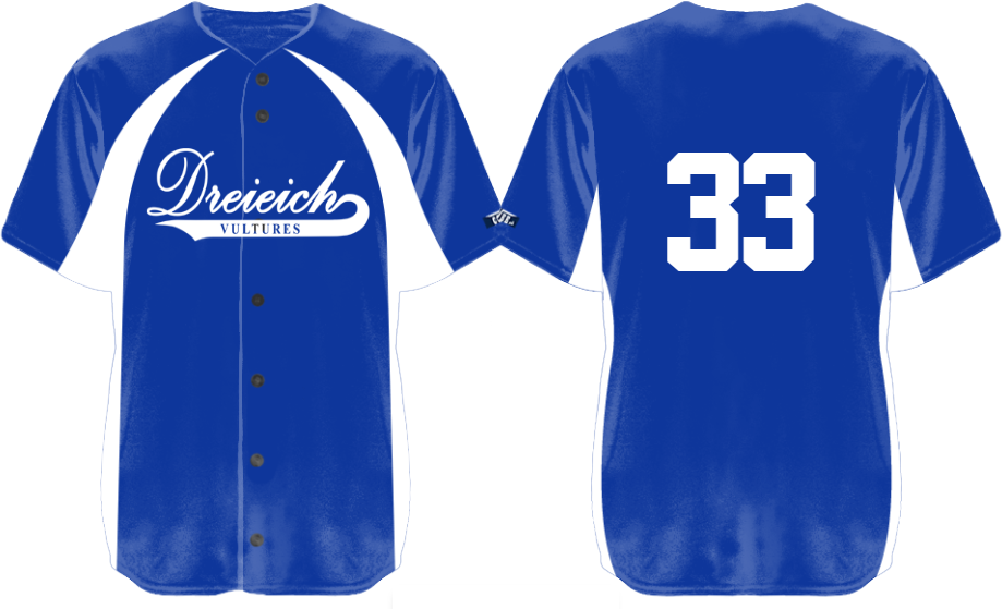 Camisa Dreieich Vultures