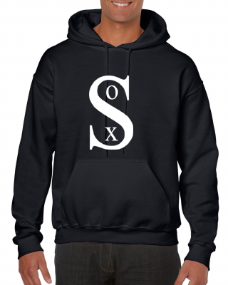 Sudadera Dublin Black Sox