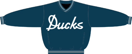 Giacca con pullover Ducks PolyMicro