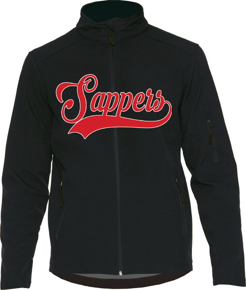 Dudelange Red Sappers Softshell Jack