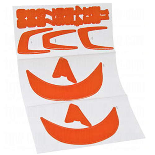 Easton Helm Aufkleber Kit