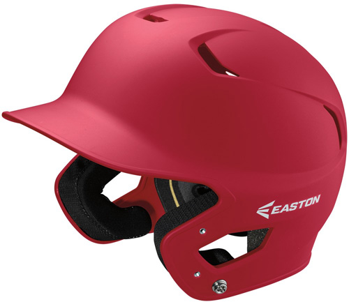 Easton Z5 2.0 Grip Matte: Red