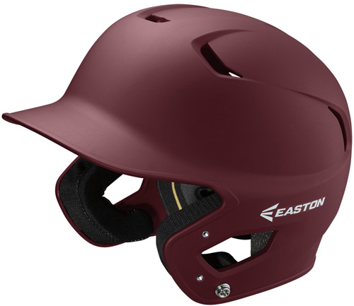 Easton Z5 Grip Matte: Maroon