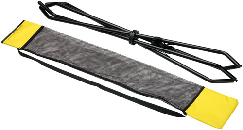 Carro de bolas Easton
