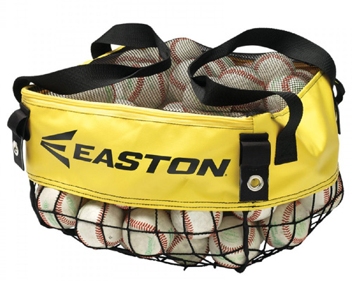 Carro de bolas Easton