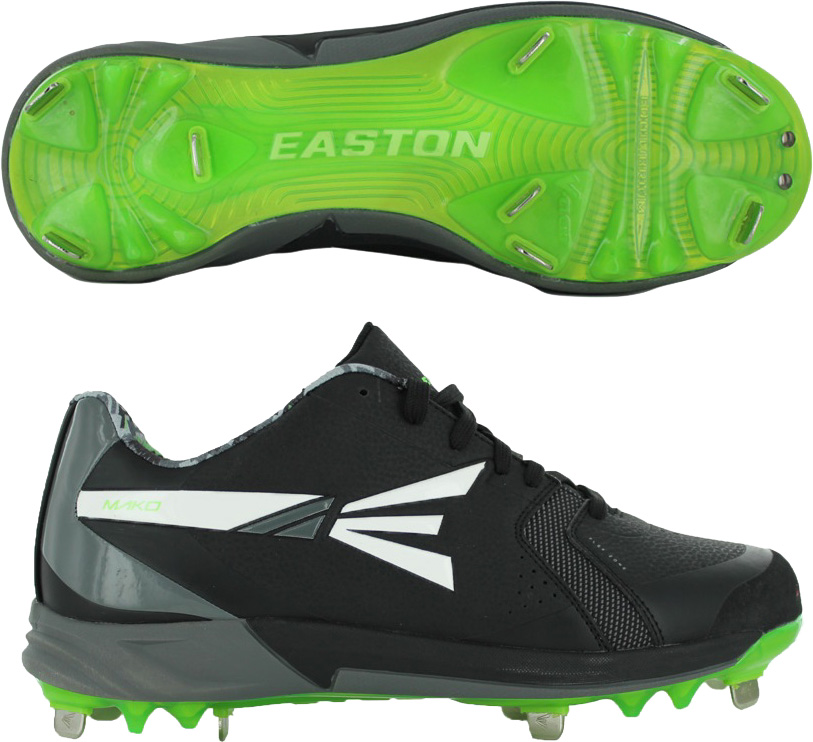 Easton Mako Metal Low