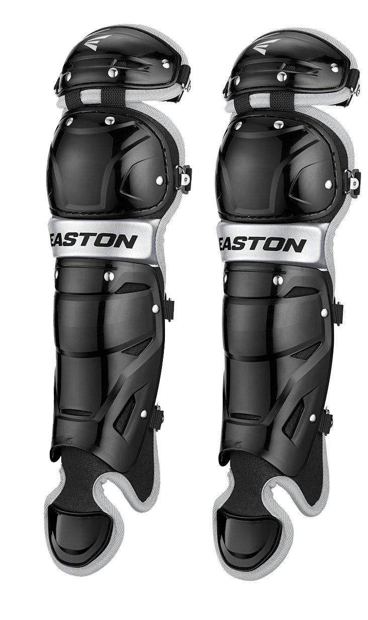 Easton Black Magic Legguards, Jeugd 12,5"