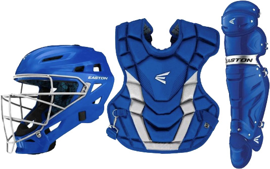 Easton Gametime Catcher Set Adulto
