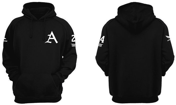 Sudadera Essex Arrows