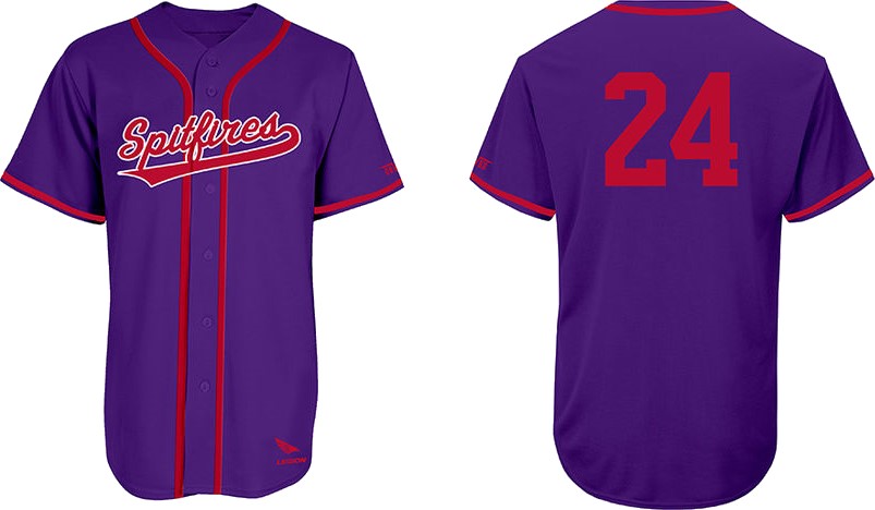 Maglia Spitfires