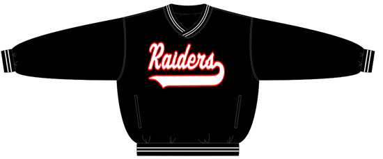 Eysines Raiders PolyMicro Pullover Jack