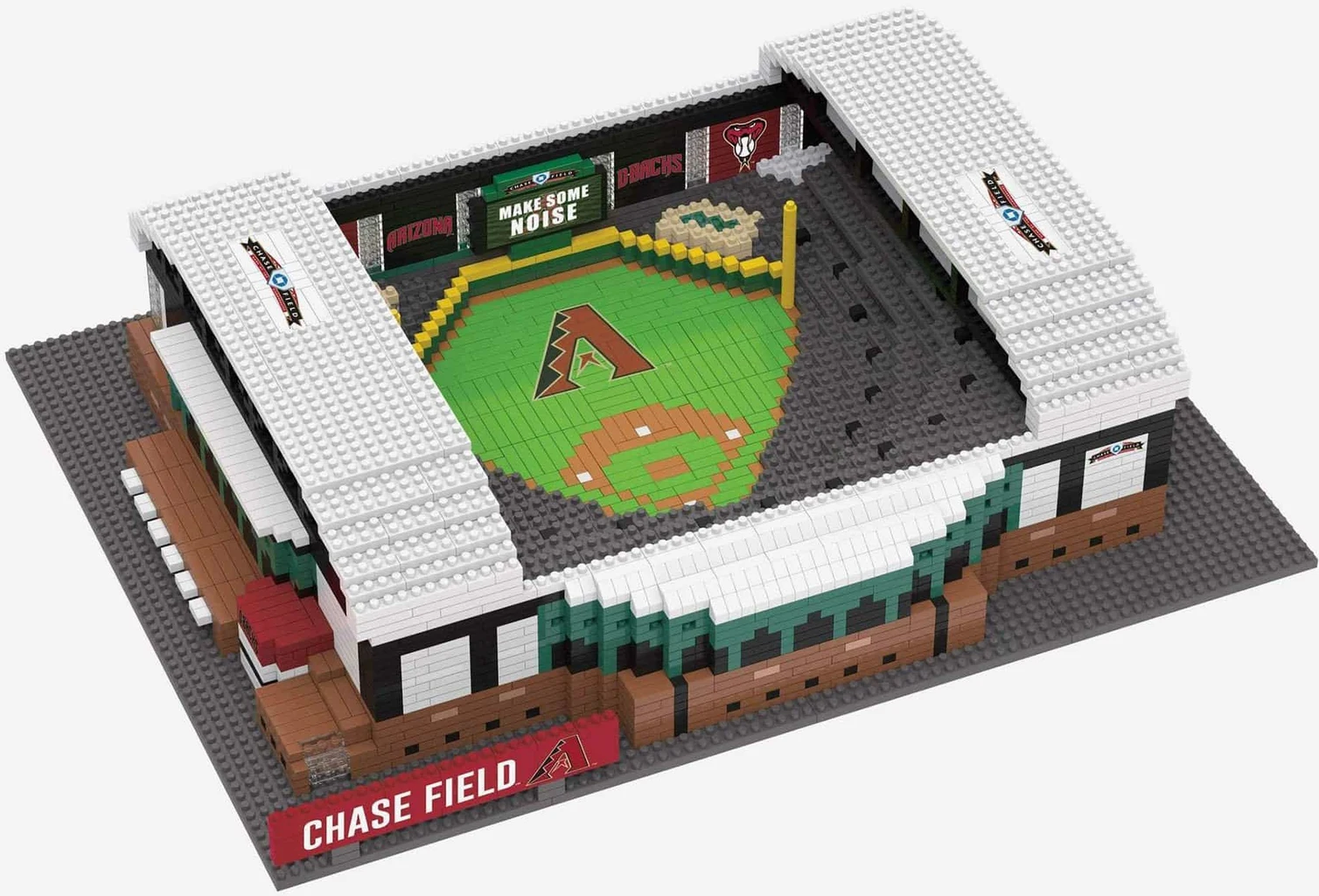 BRXLZ Lego Stadium: Diamondbacks