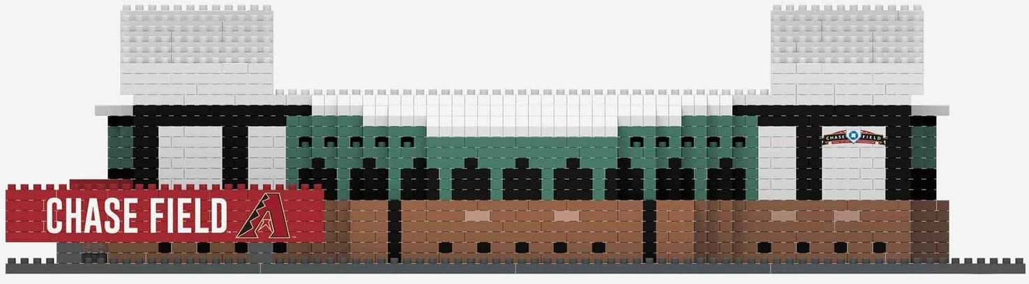 BRXLZ Lego Stadium: Diamondbacks