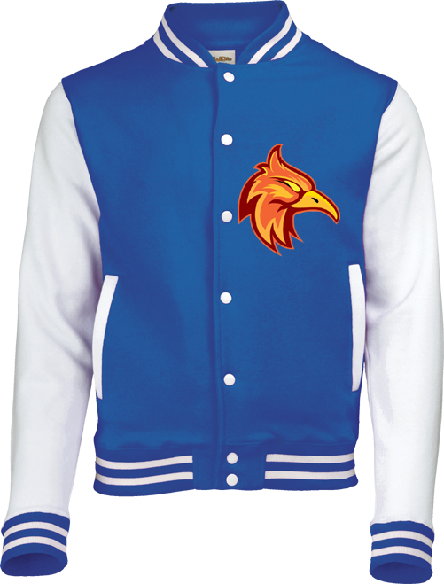 Firebirds Varsity Jacket