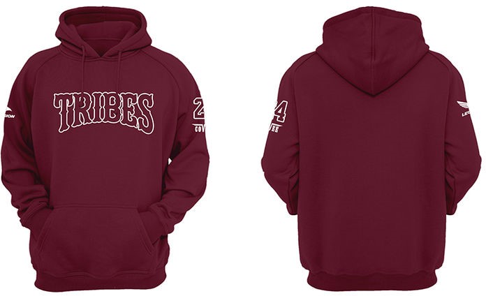 Galway Tribes Hoodie