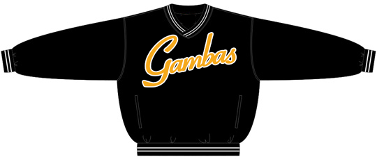 Chaqueta PolyMicro Gambas