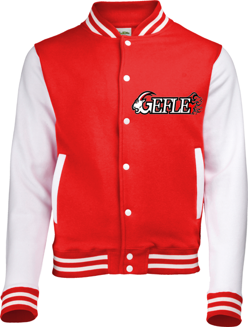 Chaqueta universitaria Gefle