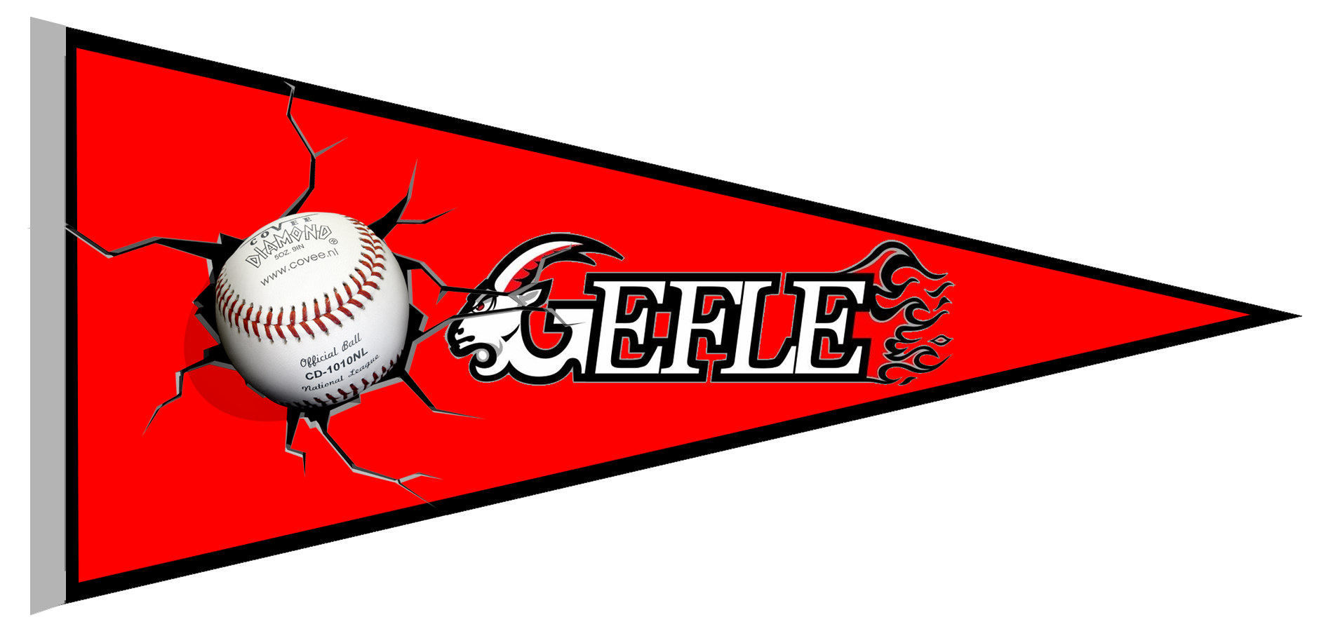 Banderin Gefle