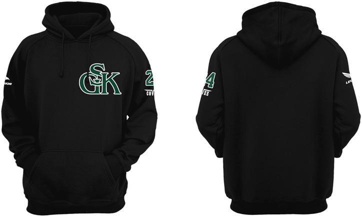 Gladsaxe Hoodie