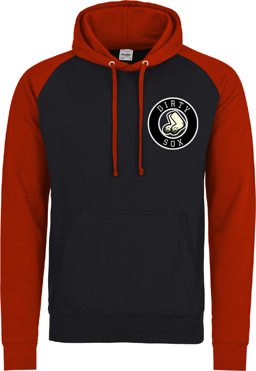 Sudadera con capucha en contraste Graz Dirty Sox