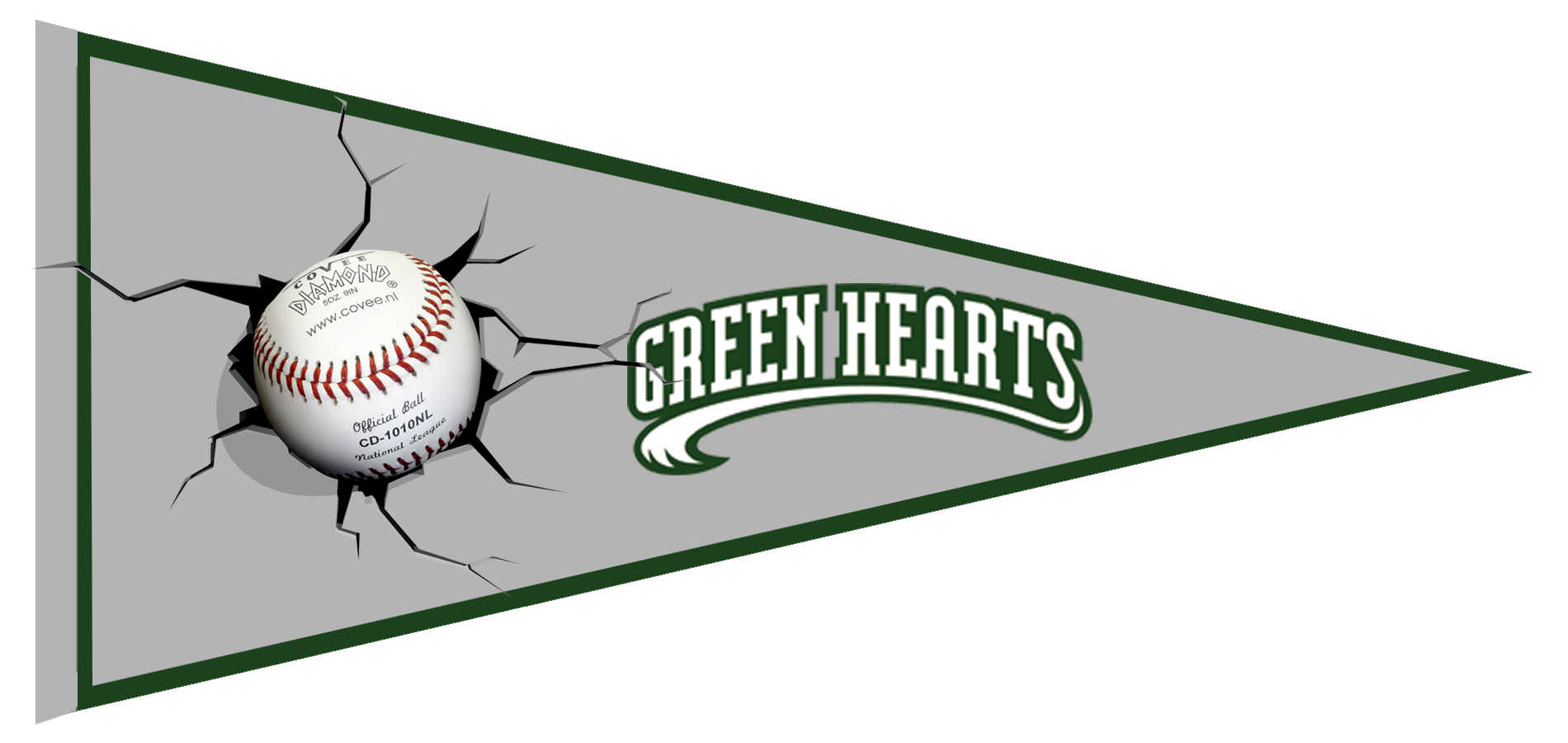 Green Hearts Vaantje