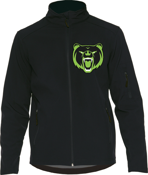 Chaqueta Grizzlies Softshell