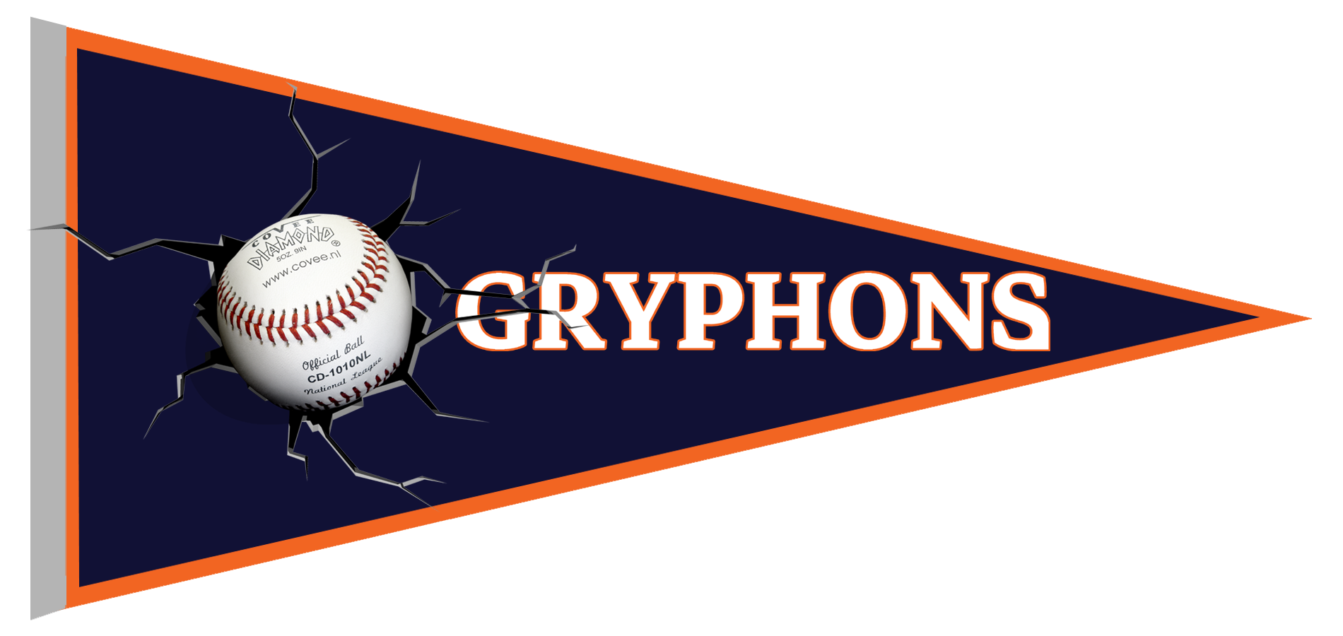 Pennant degli Gryphons
