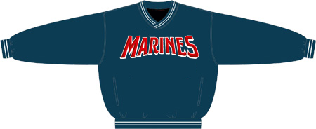 Chaqueta jersey PolyMicro Hamburg Marines