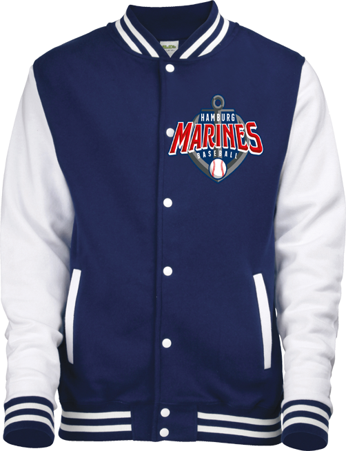 Hamburg Marines Varsity Jacket